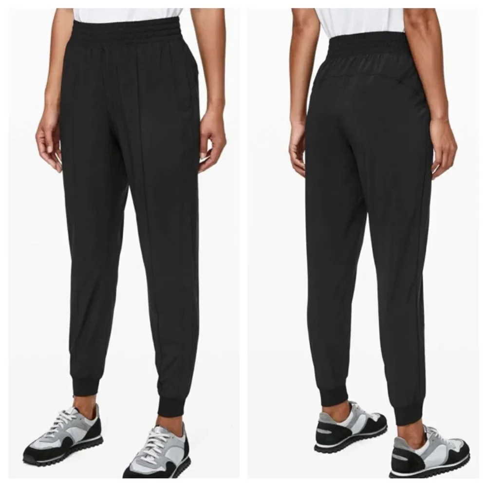 Lululemon Wanderer Jogger Black